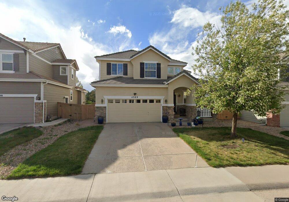 4989 Laurelglen Ln, Highlands Ranch, CO 80130 - photo 1