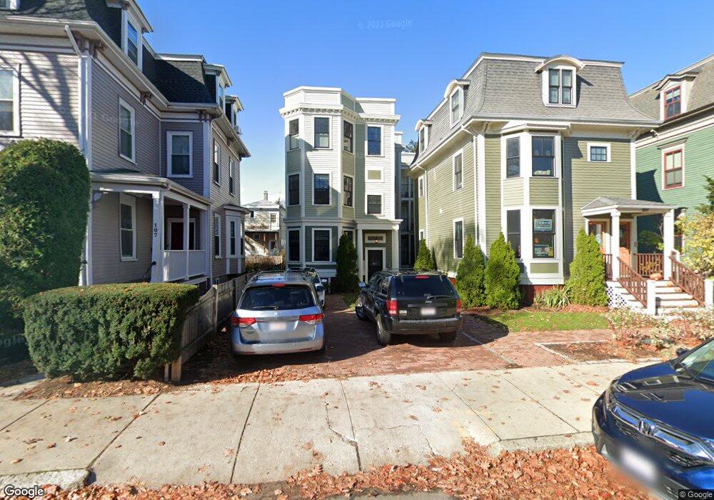 107 1/2 Inman St, Cambridge, MA 02139 - photo 1