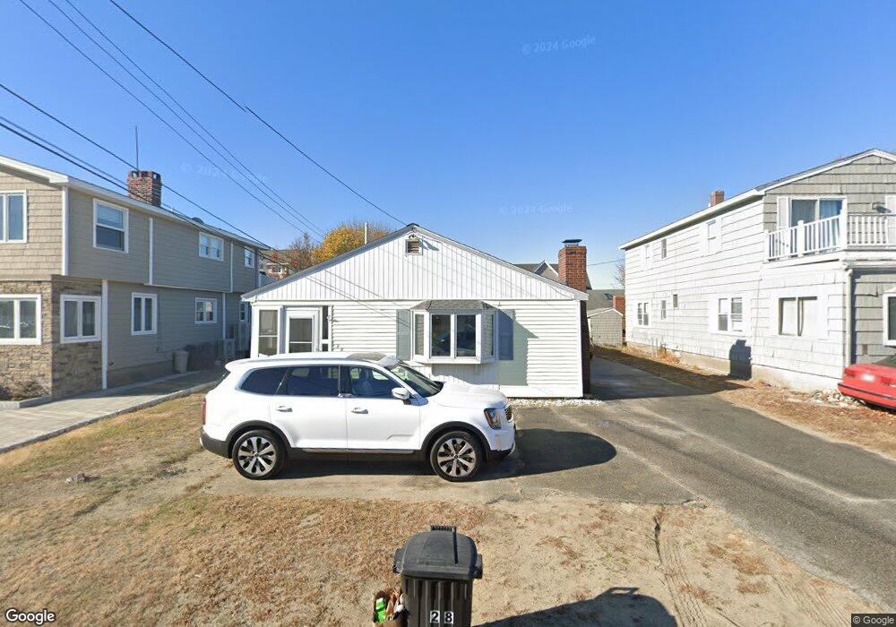28 Atlantic Ave, Seabrook, NH 03874 - photo 1