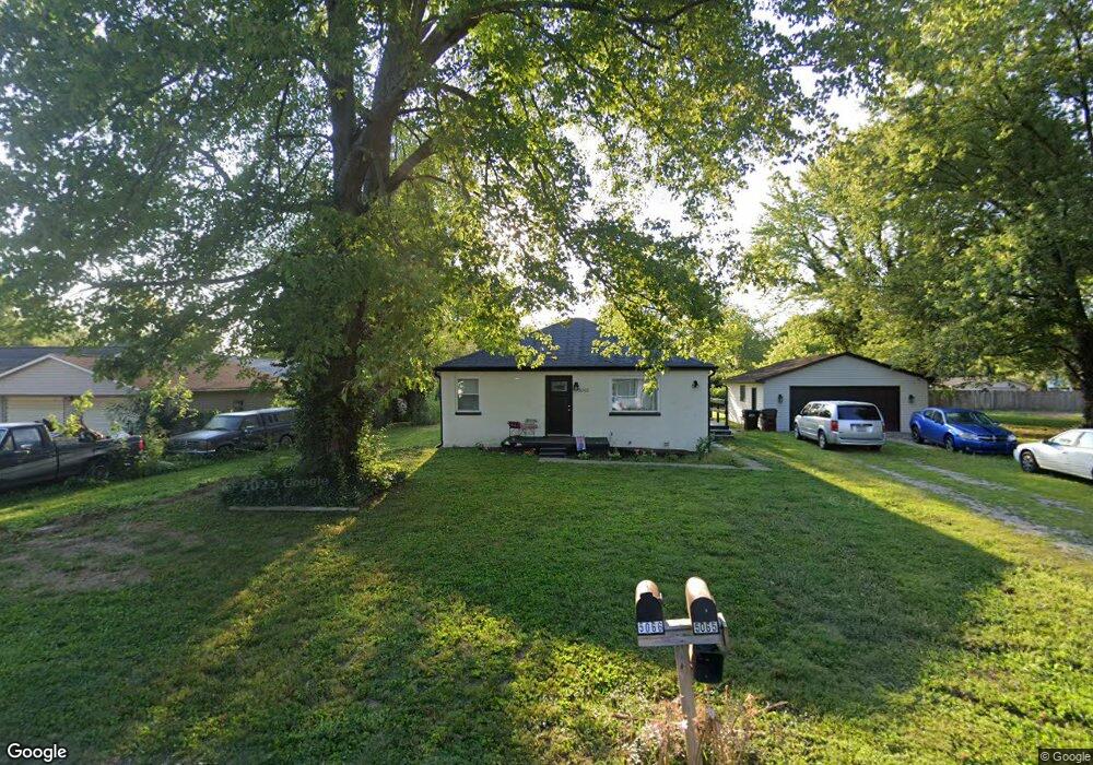 5065 Adkins St, Columbus, IN 47201 - photo 1