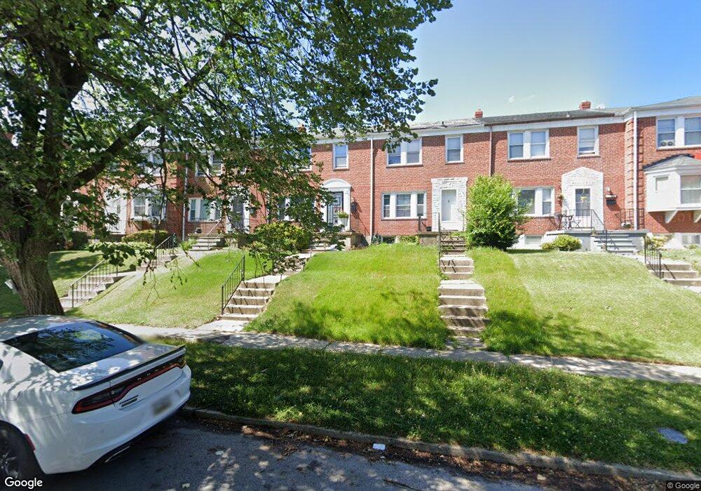 1622 Northbourne Rd, Baltimore, MD 21239 - photo 1