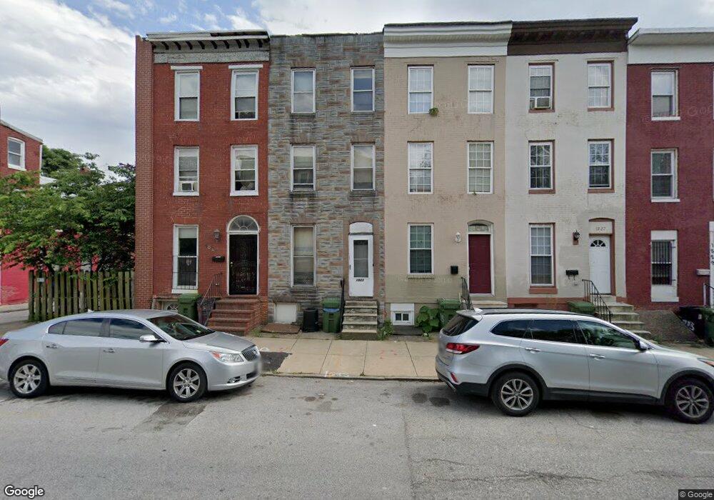 1823 W Lombard St, Baltimore, MD 21223 - photo 1
