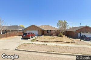 1899 Talbot St, Guymon, OK 73942