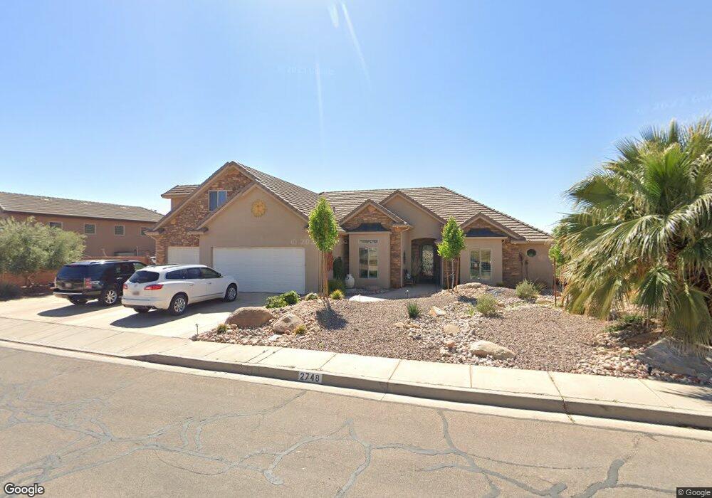 2748 S Camino Real, Washington, UT 84780 - photo 1