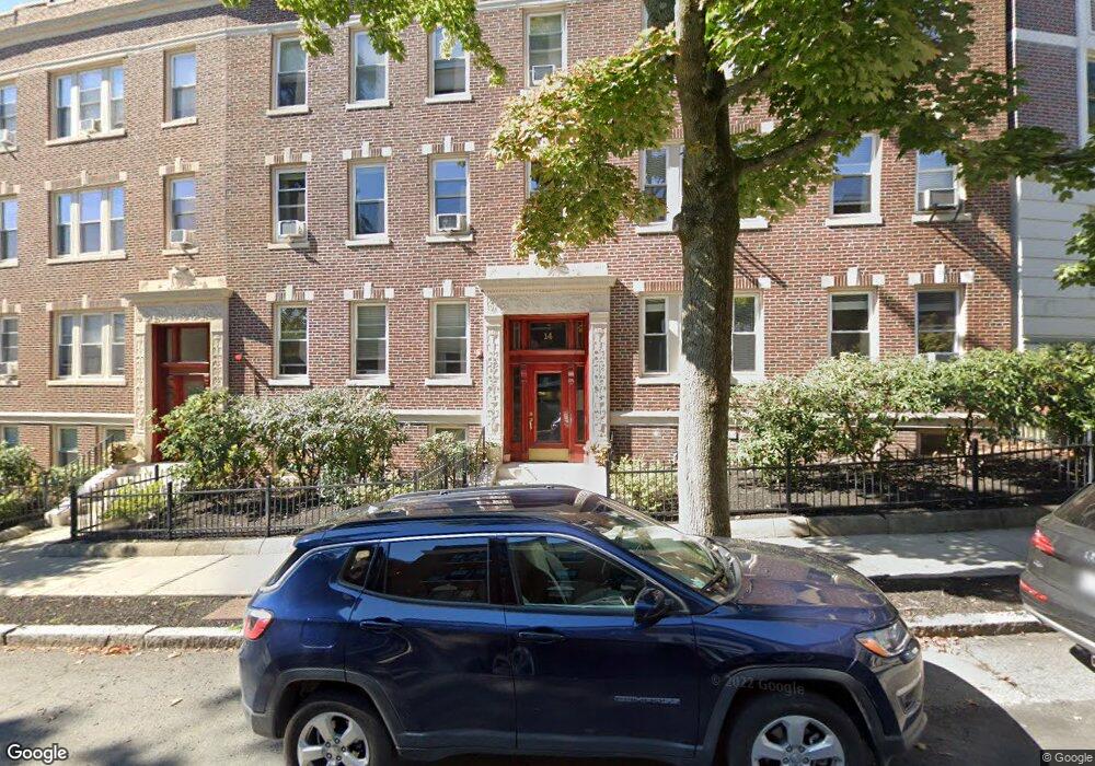 14 James St unit 2,14, Brookline, MA 02446 - photo 1