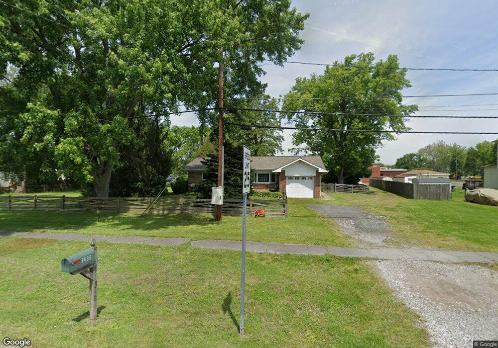 7438 Bayfront Rd, Sparrows Point, MD 21219 - photo 1