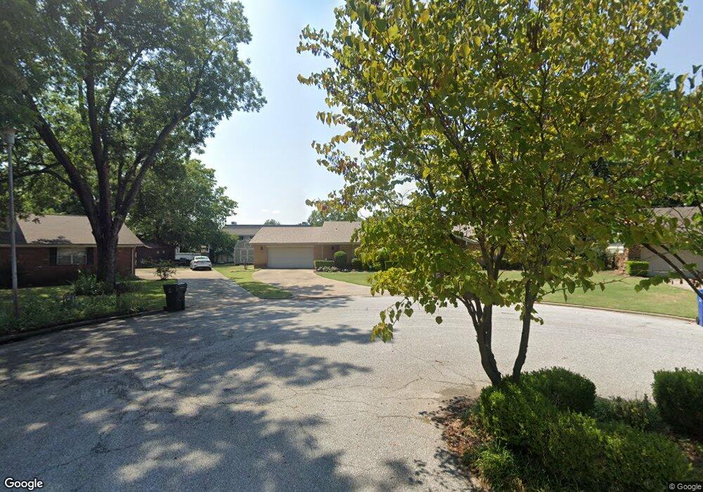 8414 Shadowood Ave, Broken Arrow, OK 74011 - photo 1