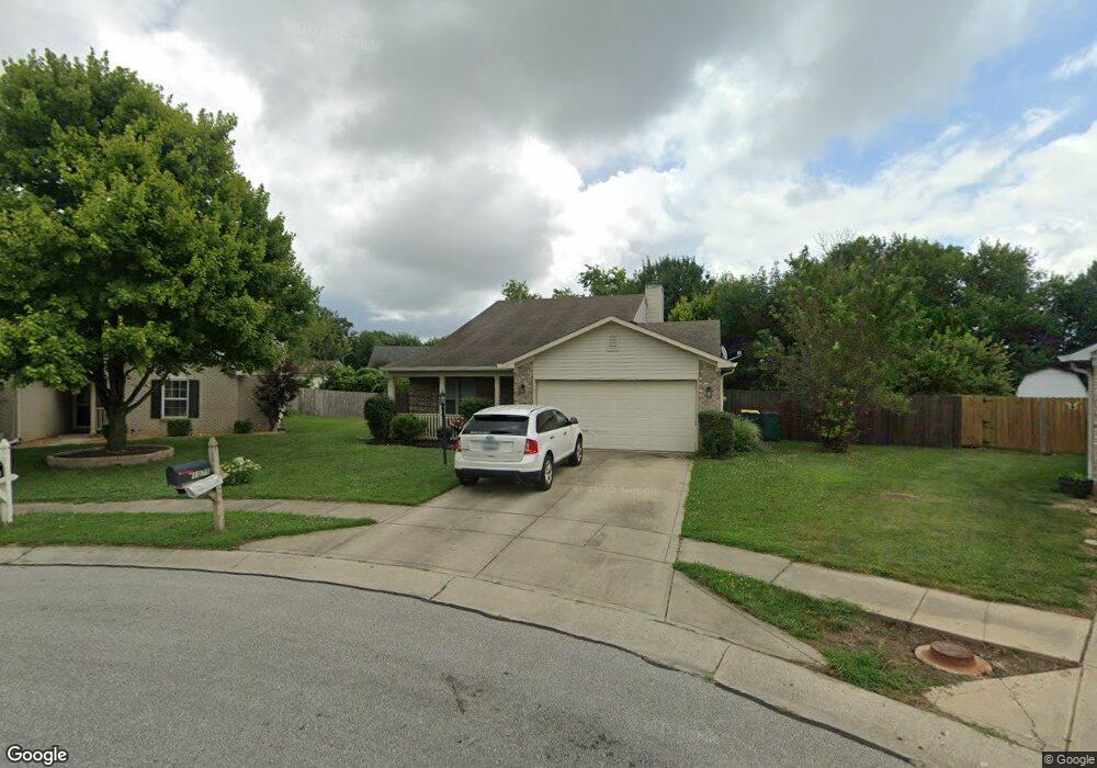 1075 Spring Meadow Ct, Franklin, IN 46131 - photo 1