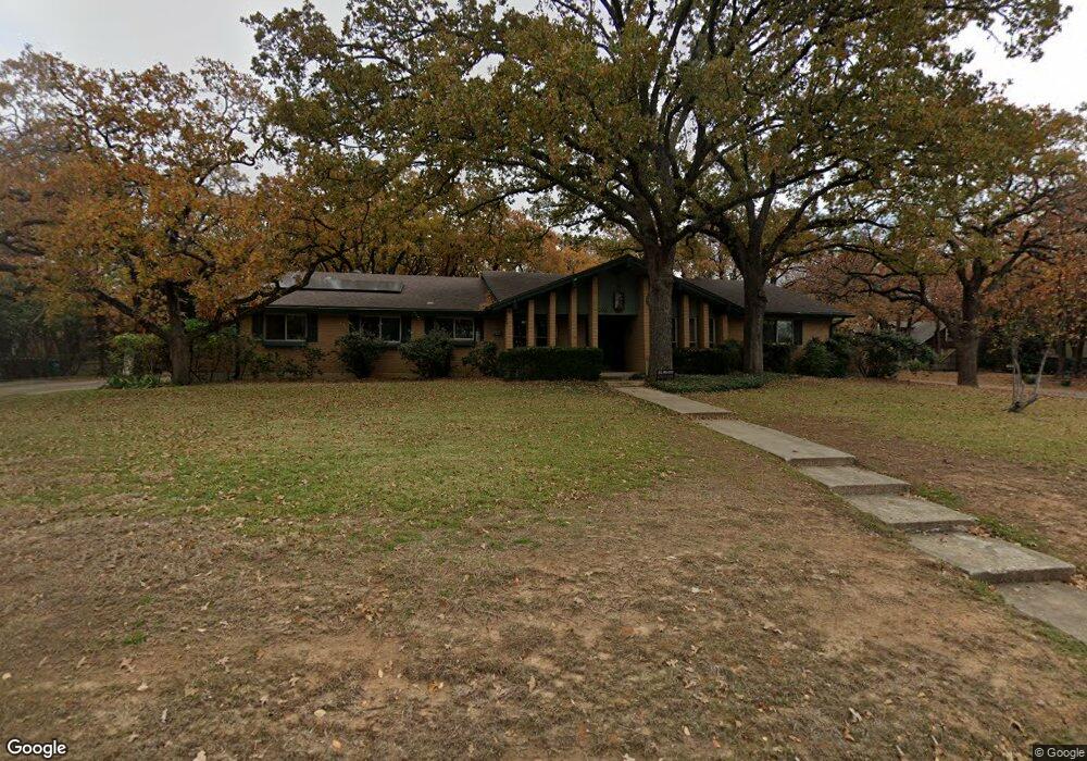 1200 Ridgecrest Cir, Denton, TX 76205 - photo 1