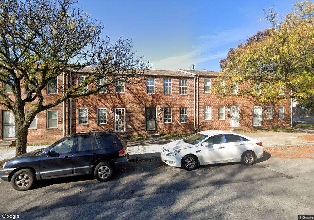 814 N Central Ave, Baltimore, MD 21202 - photo 1