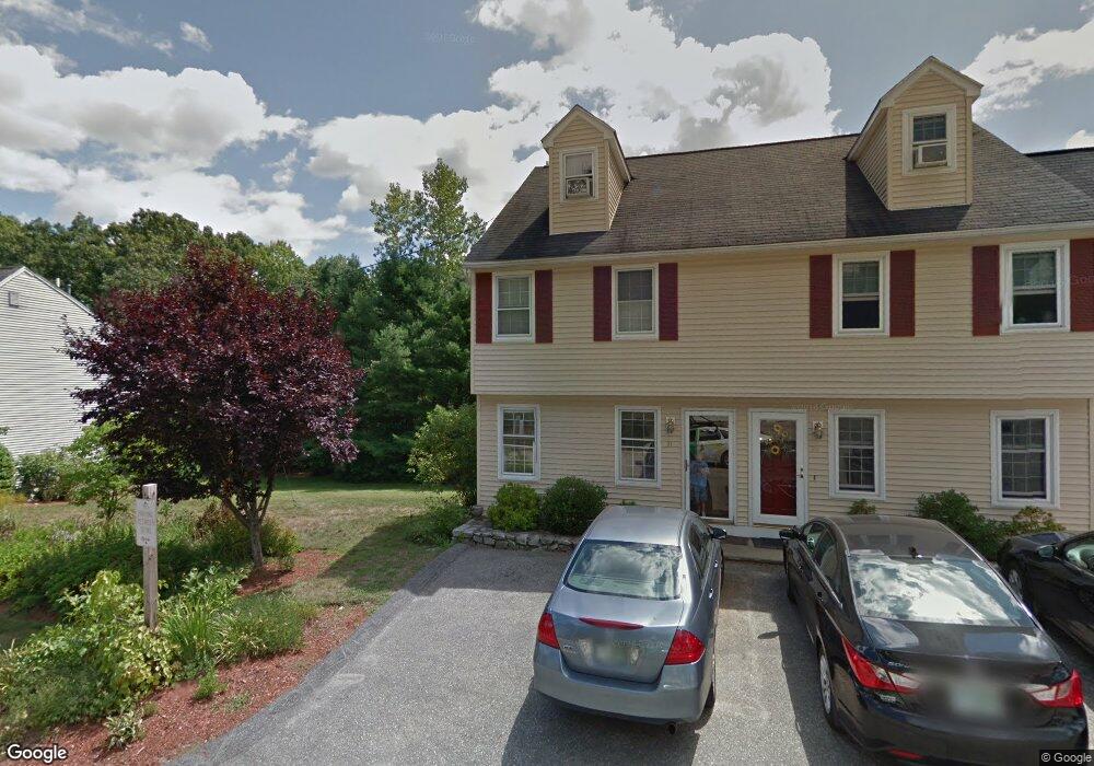 28 Hawkstead Hollow unit U26, Nashua, NH 03063 - photo 1