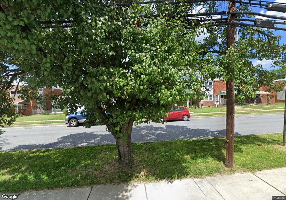 4408 Annapolis Rd, Halethorpe, MD 21227 - photo 1