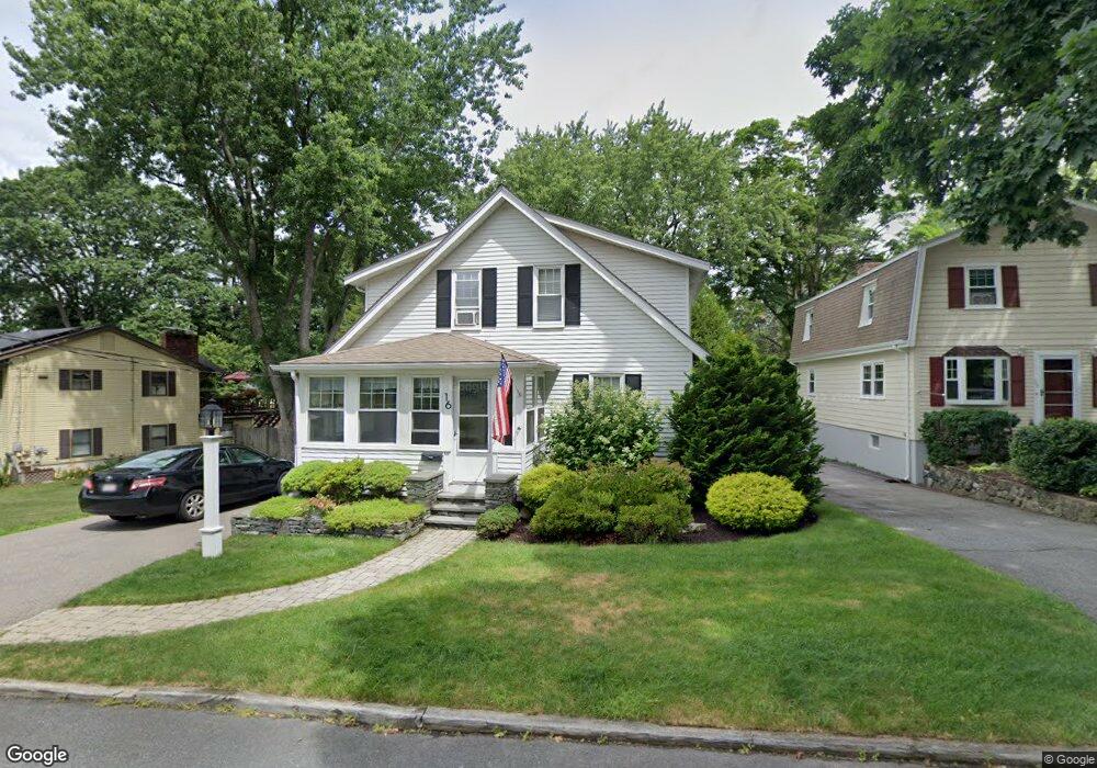 16 Elmwood Ave unit A, Natick, MA 01760 - photo 1