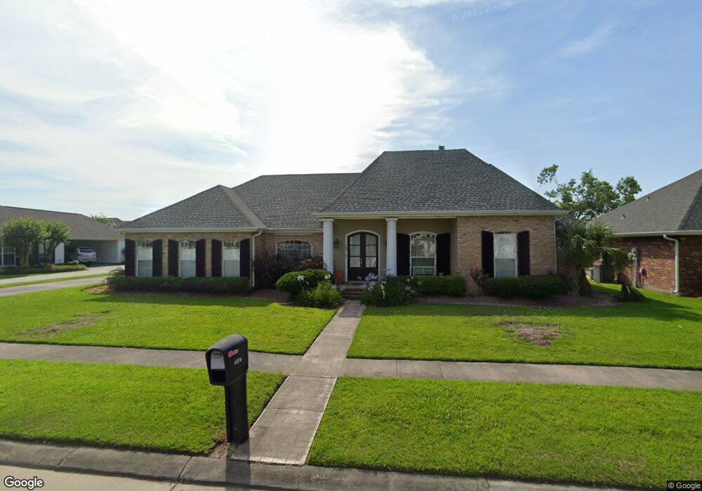 137 Meandering Way, Houma, LA 70360 - photo 1