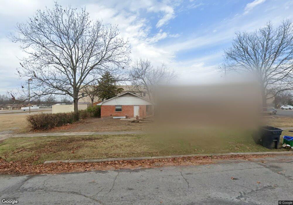 122 W 16th St, Ada, OK 74820 - photo 1