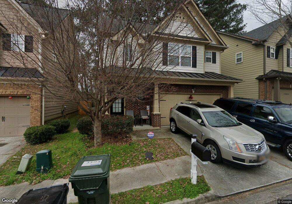 5570 Chatham Cir, Norcross, GA 30071 - photo 1