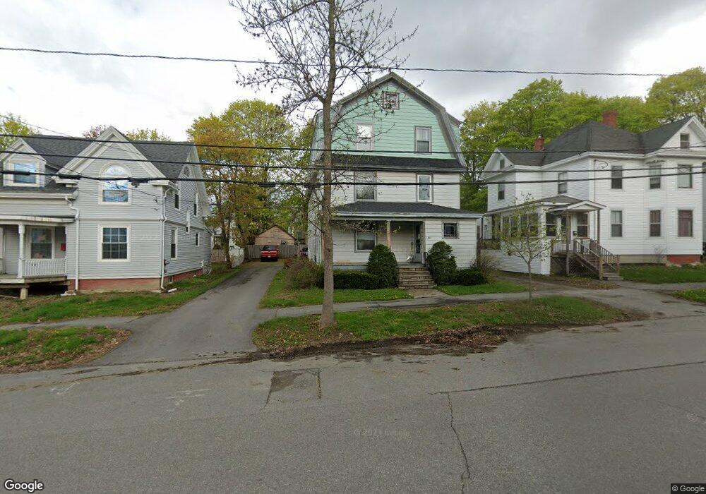 Street View Photo
