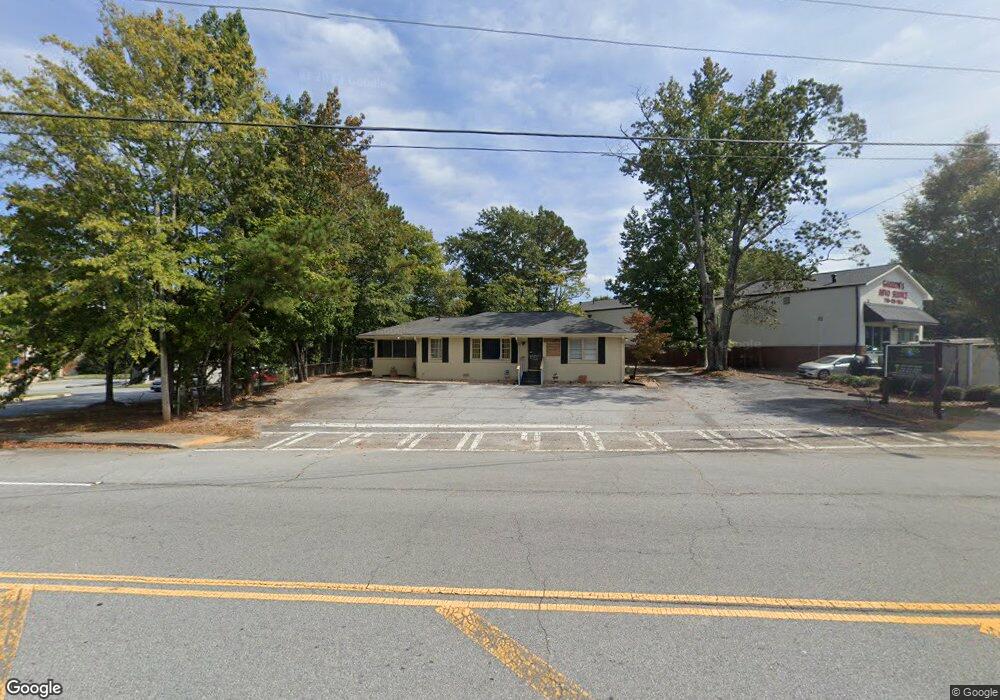 5464 Five Forks Trickum Rd, Stone Mountain, GA 30087 - photo 1