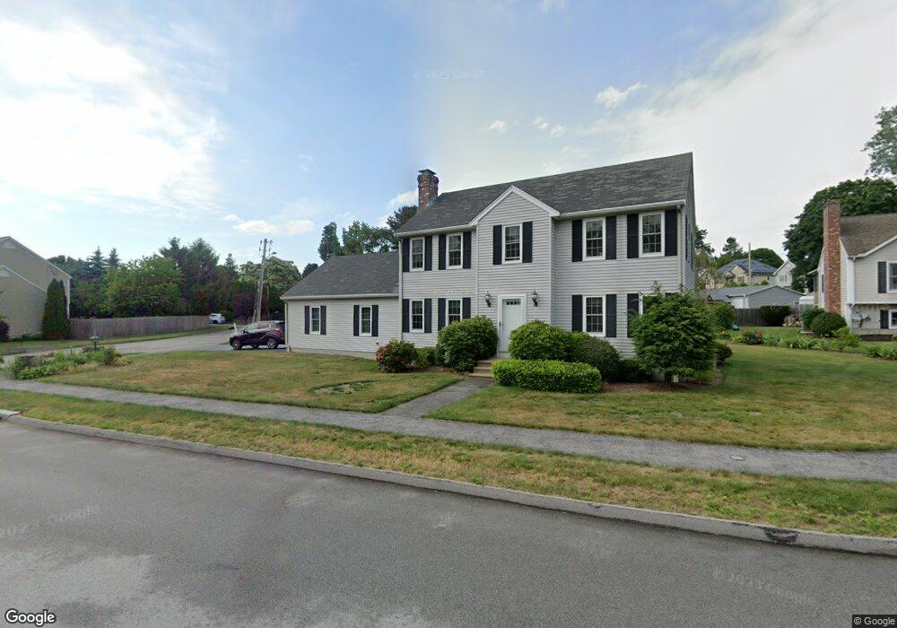 7 Tiffany Ave, Worcester, MA 01604 - photo 1