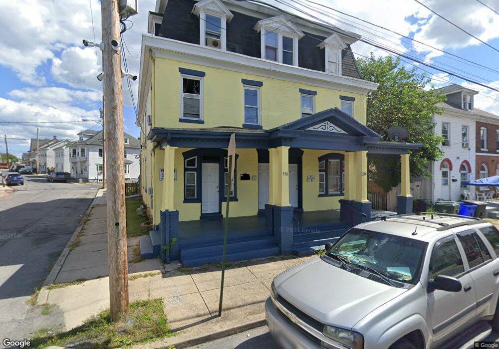 334 Mitchell Ave unit 334336, Hagerstown, MD 21740 - photo 1