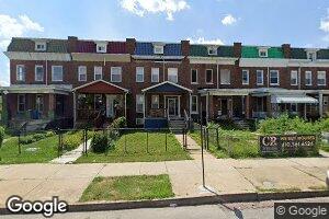 3604 Reisterstown Rd, Baltimore, MD 21215