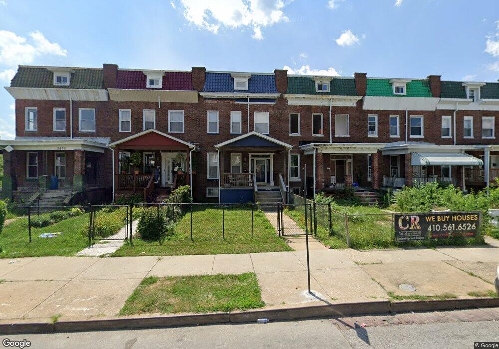 3604 Reisterstown Rd, Baltimore, MD 21215 - photo 1