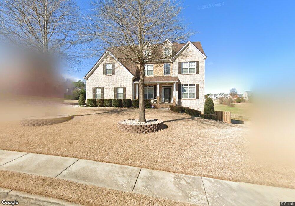 80 Charleston Ln, Covington, GA 30016 - photo 1