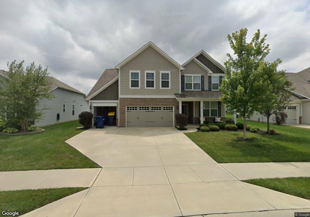 15647 Bellevue Cir, Fishers, IN 46037 - photo 1