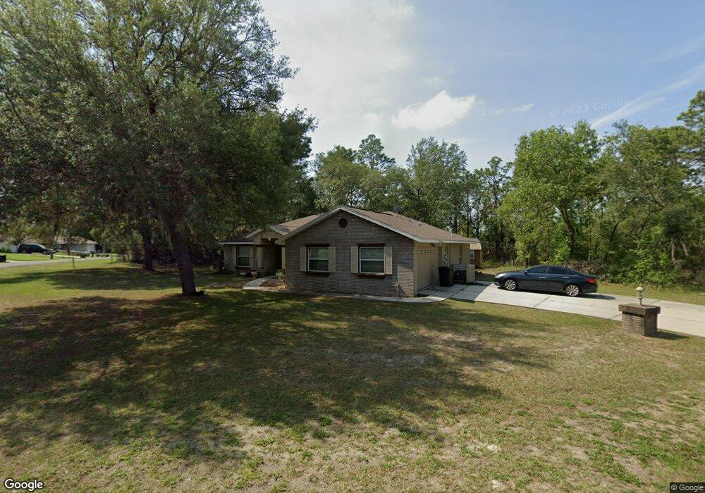 8120 N Hillview Cir, Citrus Springs, FL 34434 - photo 1