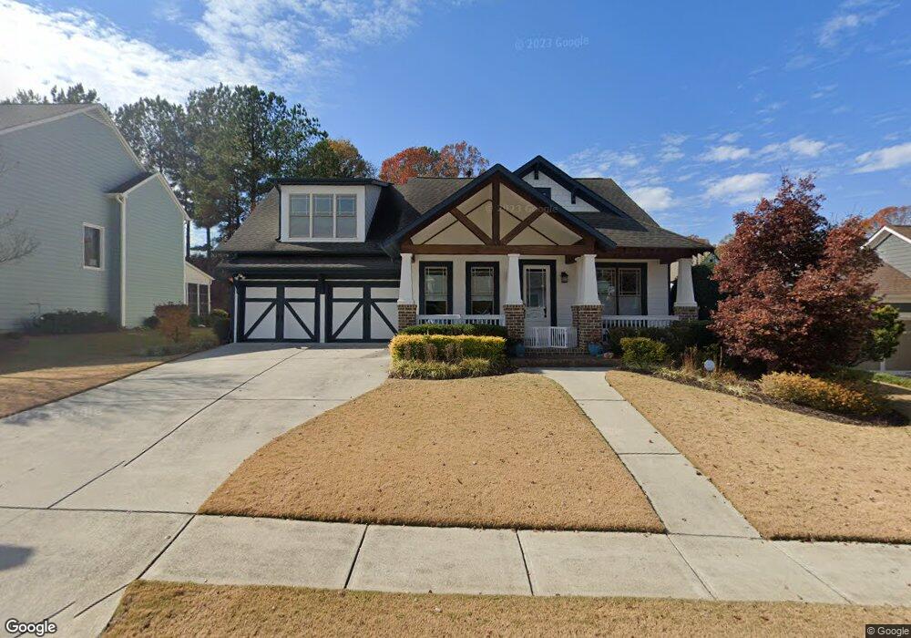 7108 Grand Reunion Dr, Hoschton, GA 30548 - photo 1