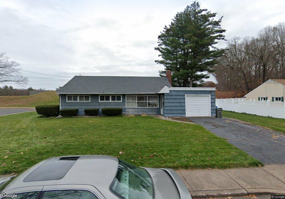 119 Constance Dr, Manchester, CT 06042 - photo 1