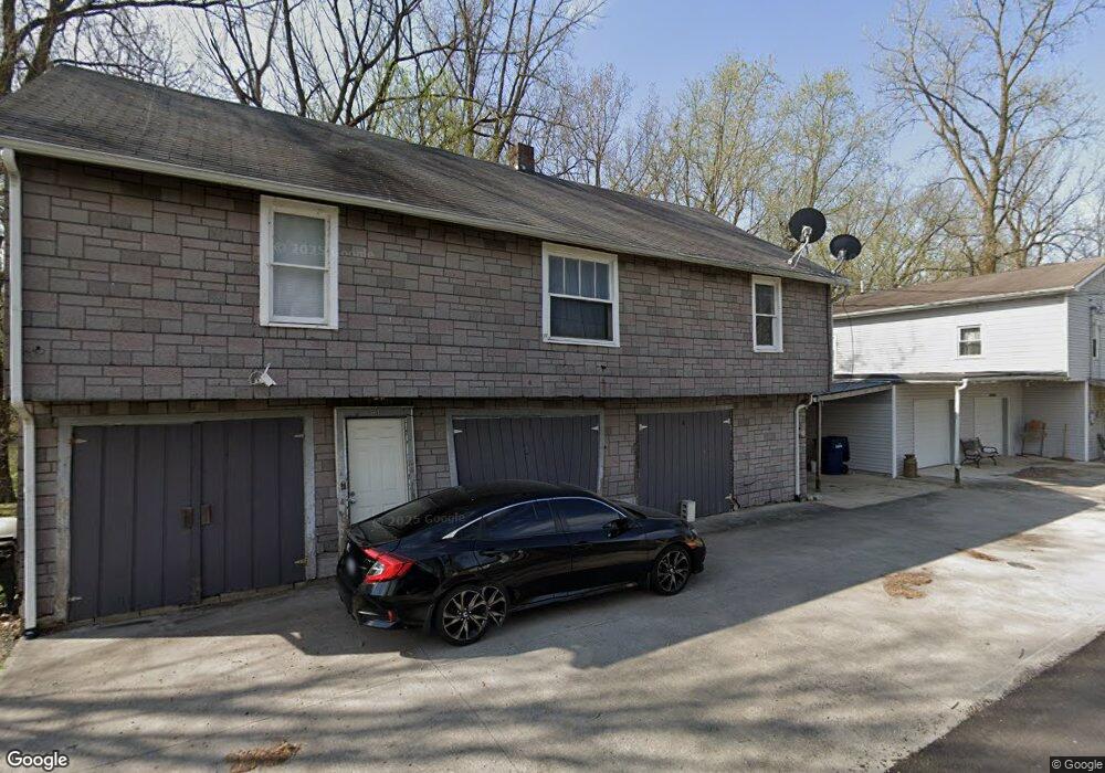 3025 Moss Island Rd, Anderson, IN 46011 - photo 1