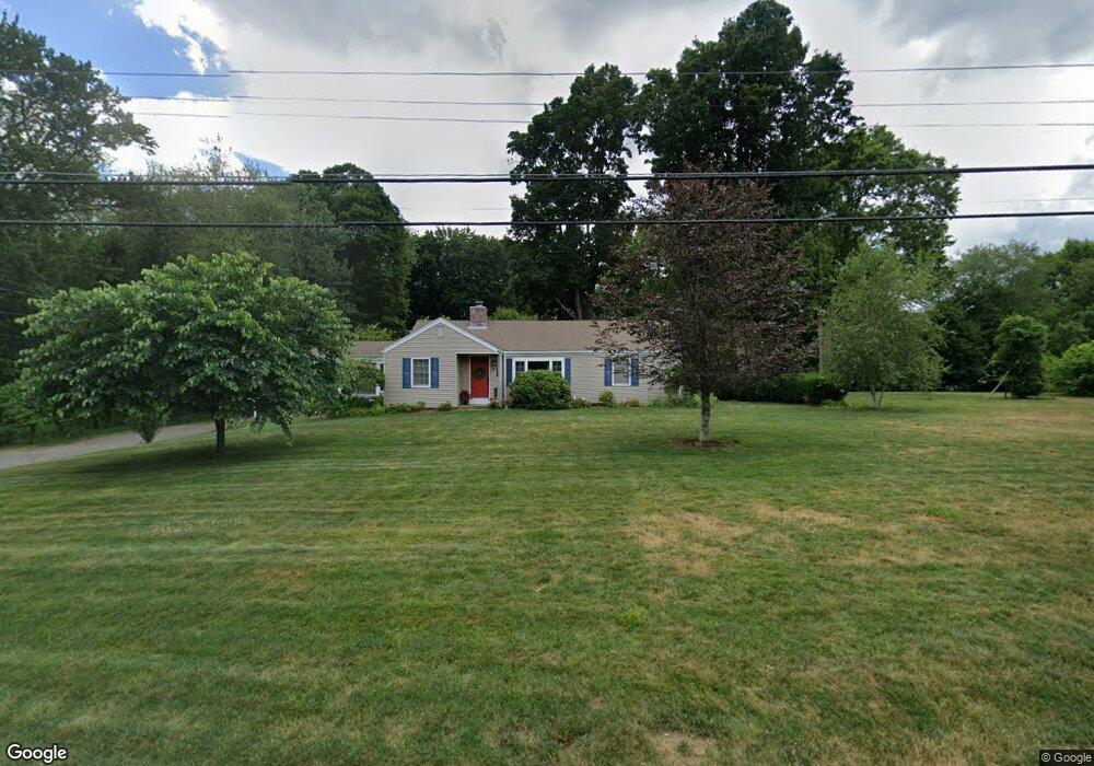 1477 River Boulevard Extension, Suffield, CT 06078 - photo 1