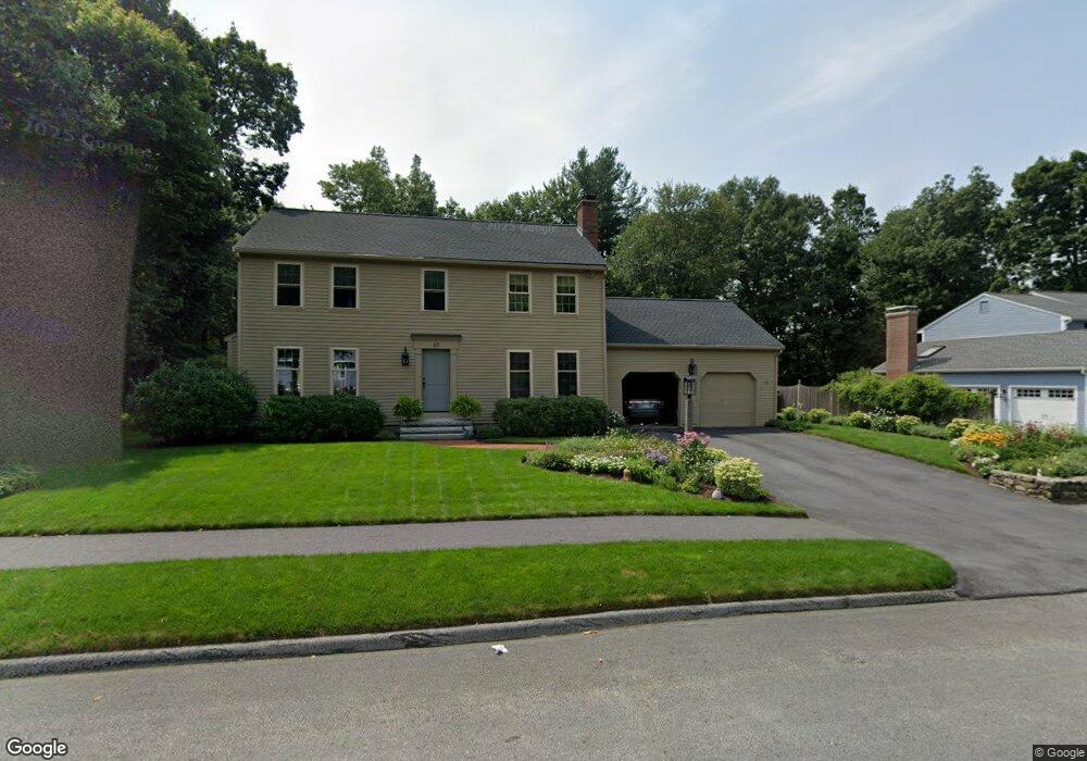 40 Timber Ln, Holden, MA 01520 - photo 1