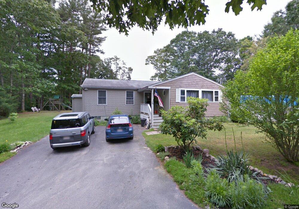 68 Pearl St, Hanson, MA 02341 - photo 1