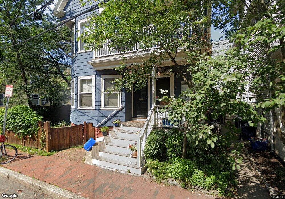1 Traymore St, Cambridge, MA 02140 - photo 1