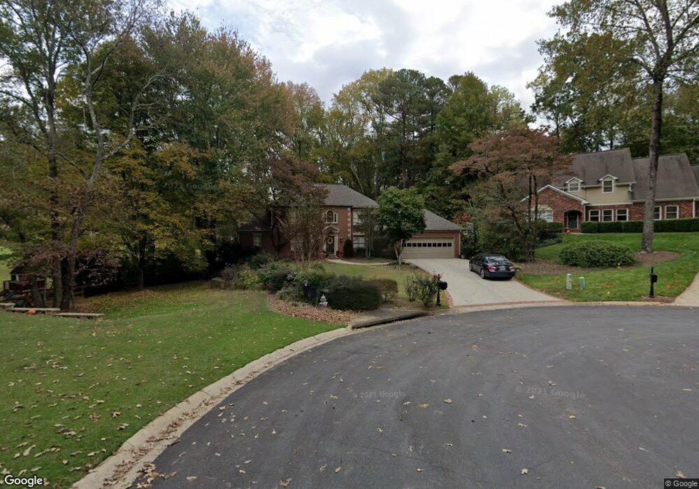 2790 Laurel Green Ct unit 7, Roswell, GA 30076 - photo 1