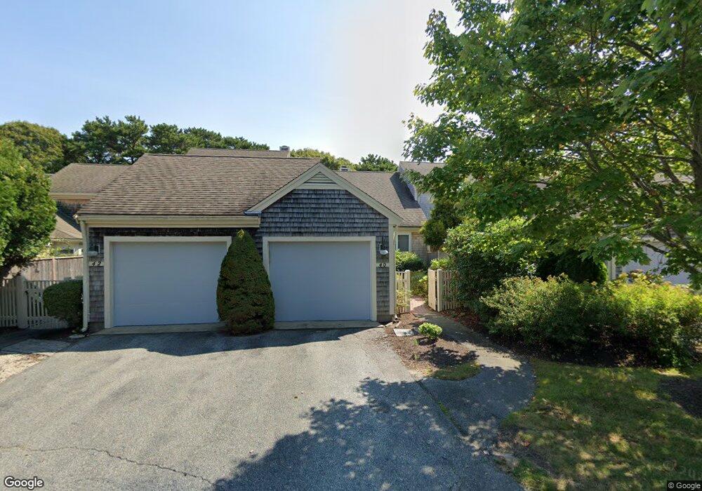 40 Kates Path, Yarmouth Port, MA 02675 - photo 1