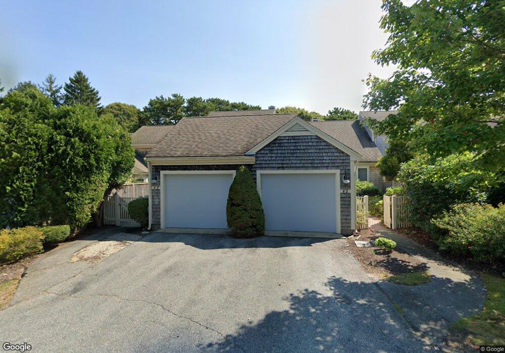 46 Kates Path, Yarmouth Port, MA 02675 - photo 1