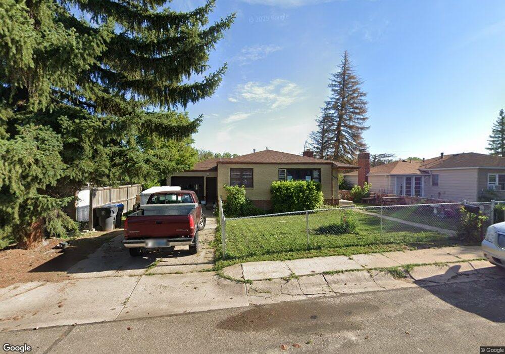 3408 Bevans St, Cheyenne, WY 82001 - photo 1