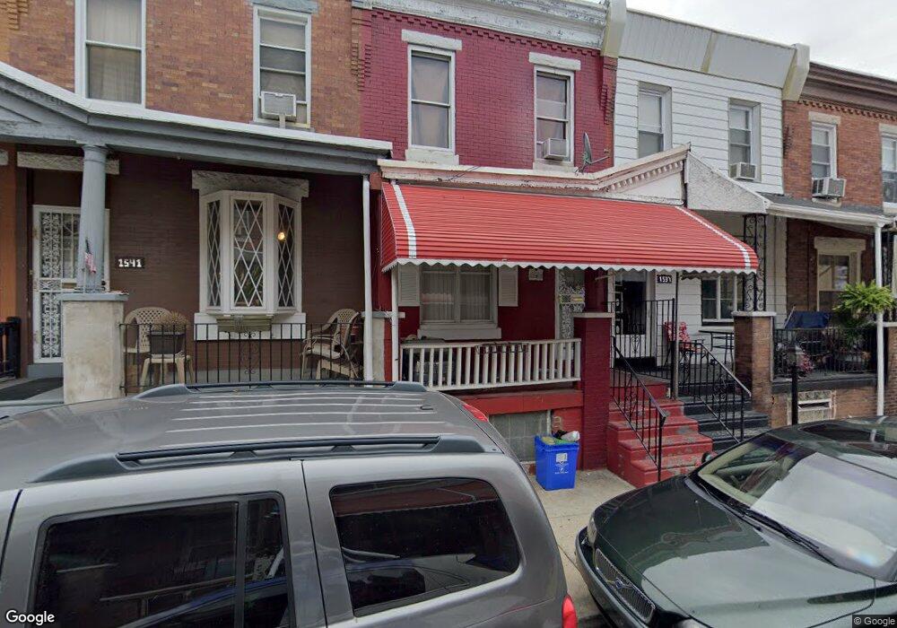 1539 N Hollywood St, Philadelphia, PA 19121 - photo 1