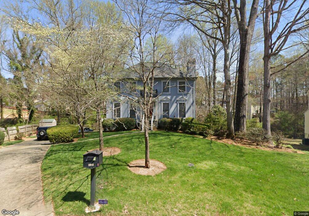 1292 Brandl Dr SW, Marietta, GA 30008 - photo 1