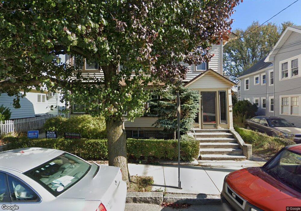 42 Haskell St, Cambridge, MA 02140 - photo 1