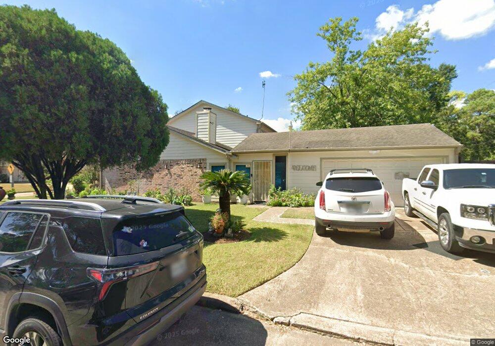 8902 Wind Side Dr, Houston, TX 77040 - photo 1