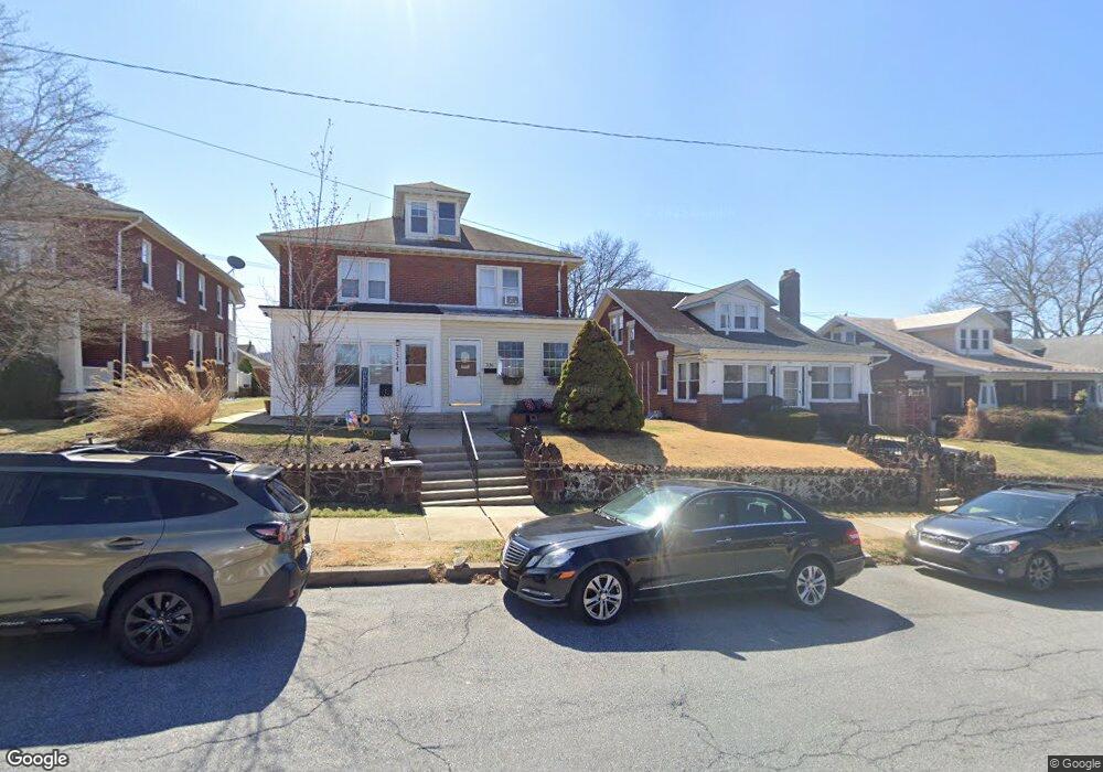 336 W Walnut St, Reading, PA 19607 - photo 1