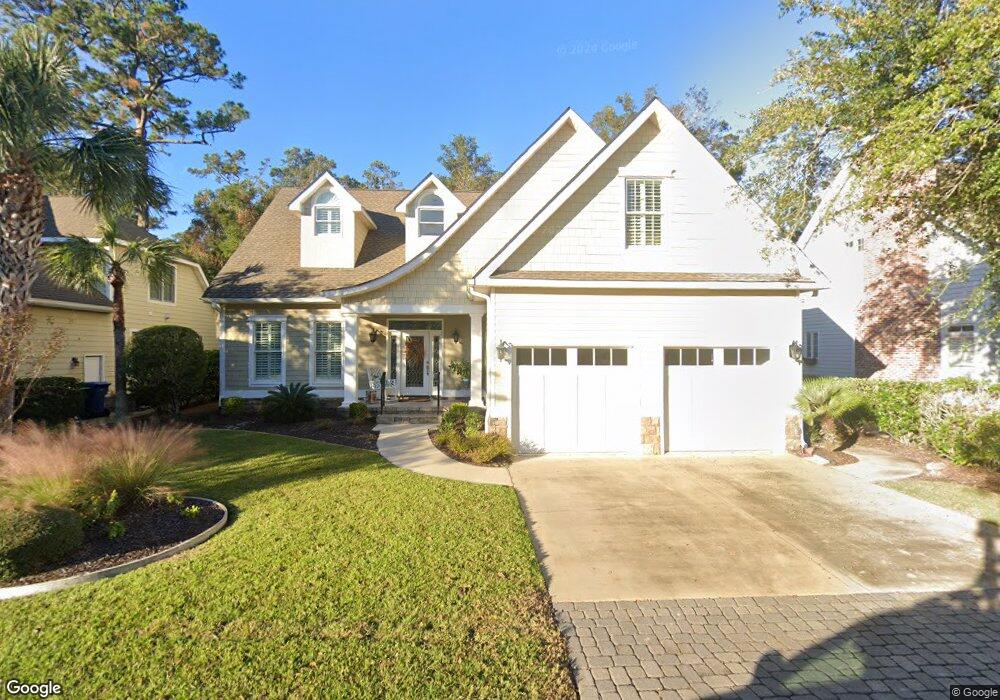 137 N Cottages Dr, St. Simons Island, GA 31522 - photo 1