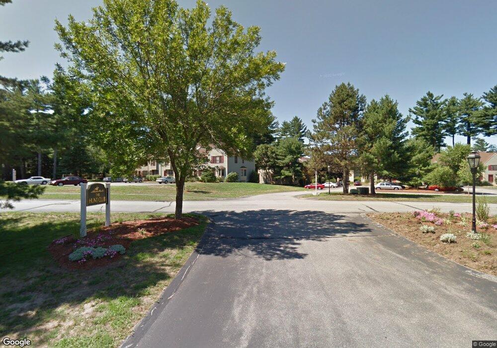 61 Bartemus Trail unit U460, Nashua, NH 03063 - photo 1