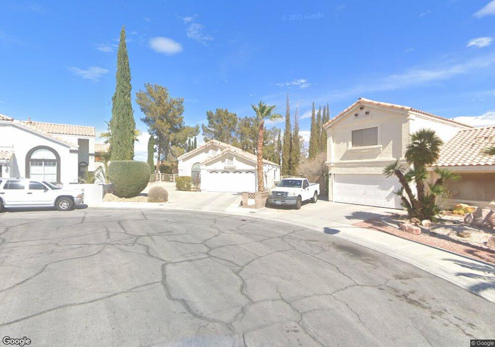 2704 Snow Cap Cir, Las Vegas, NV 89117 - photo 1
