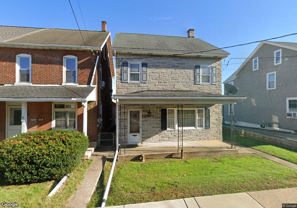 608 N Reading Ave, Boyertown, PA 19512 - photo 1