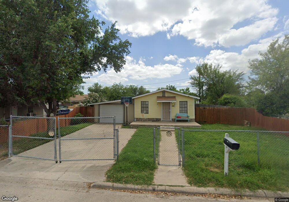 519 Mesquite St, San Juan, TX 78589 - photo 1